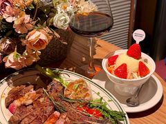 -芭莉与彩虹西餐厅(成都合生汇店)