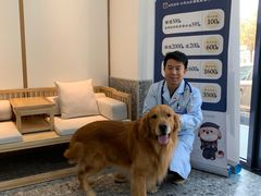 -萌兽医馆·绝育·24小时内科·宠物医院(德胜店)