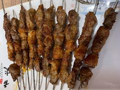 羊肉串-元盛楼·蘭州牛肉拉面