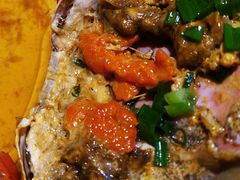 糟醉膏蟹-兴农记