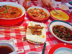 鲜虾花甲-辣小鲜·南昌大排档(船山路店)