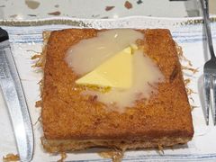 经典花生西多士-华嫂冰室(湾仔店)