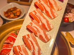 -猪啊牛呀羊啊铜盘烤肉(正大广场店)