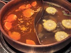 -牛村来人潮汕牛肉火锅(西单店)