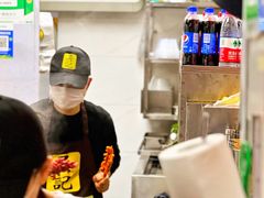 -吴记麻辣烫(曙光中路店)