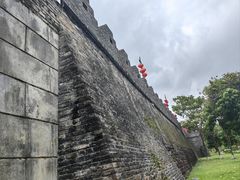 -肇庆古城墙