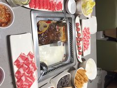 -海底捞火锅(青悦城店)