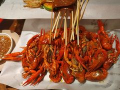 -为民烧烤吧.自贡爆炒菜(收录10年好店)