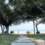 #厦门国际会展海滩#--10KM挑战失败