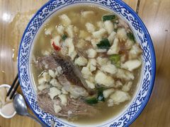 -刘兰英牛羊肉泡馍(立新街店)