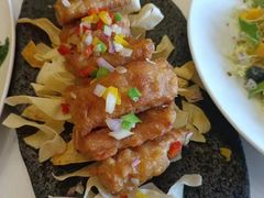-富力威斯汀酒店-中国元素中餐厅(武昌临江店)