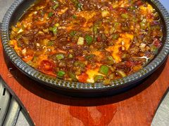 石板豆腐-大叹号·朝鲜族烤肉(潍坊泰华城店)