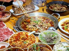 -大众跷脚牛肉馆·非遗传承单位(峨眉山店)