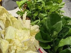 -乔先生涮肉·鲜活牛羊肉火锅(塘沽店)