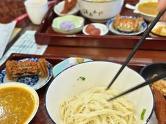 -百年老字号·观振兴蟹黄面·三虾面·苏式面(观前街富仁坊巷店)