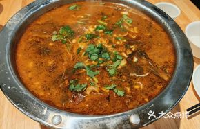 Stewed Dog Meat with Chinese Cabbage