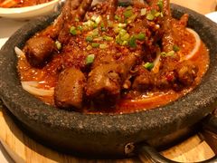 -七八冷面·延边朝鲜族美食(欢乐谷店)