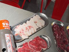 -金龙大四喜牛肉火锅