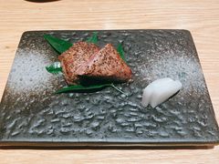 炭烤雪花牛柳-然寿司(郎园vintage店)