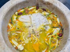 石锅鱼-抚仙湖生态石锅鱼野生菌(告庄店)