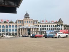 -东兴口岸-中越友谊大桥