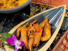 -马来西亚肉骨茶汤·招牌螃蟹·烧鸡·呷喱吧吧(海上世界店)