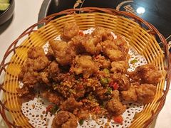 -聚味罗记大排檔·鲜鱼杂·甲鱼煲•龙虾馆(科学馆店)