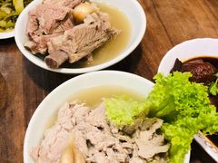 -松發肉骨茶(牛车水店)