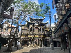 -观澜湖华谊冯小刚电影公社(百年记忆公社)