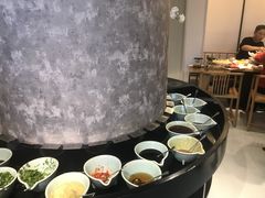 自助酱料台-湯系·煲汤手艺人(东二环泰禾广场店)
