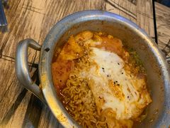 部队年糕火锅-miss密斯韩餐(平阳景苑店)