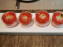 桂花桃胶芋艿-梅花境(万科店)