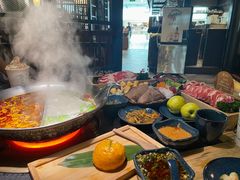 -湊湊火锅·茶憩(上海合生汇店)