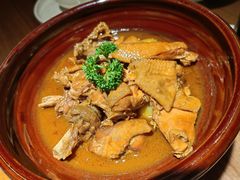 丹江橘林鸡-清水亭湖北菜(大屯DT51店)