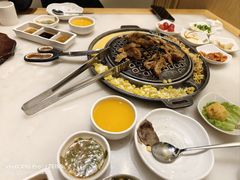 烤肉干料-韩宫宴烤肉·料理(大宁国际店)