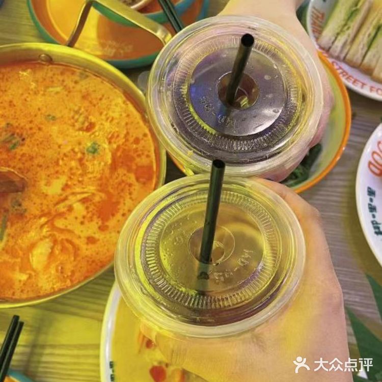 重庆小清迈，重庆超好吃的泰国菜