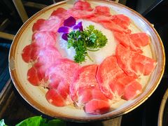 九秒牛肉-盡膳口福·百年汤方火锅(科华北路店)