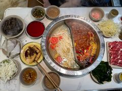 -朱氏胖子烂火锅(洪崖洞店)