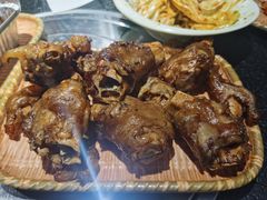 -城南老友羊蝎子火锅(花乡奥莱店)