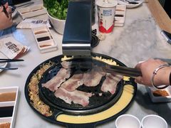 -韩宫宴烤肉·料理(如皋万达店)