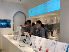 -兰熊鲜奶(西直门凯德mall店)