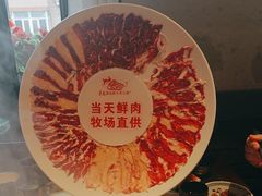 -手选潮汕鲜牛肉火锅(二七广场店)