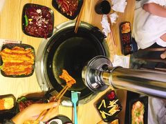 -赞酱川式烤肉(蜀都万达店)