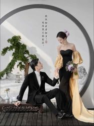 -金夫人婚纱摄影(总店)