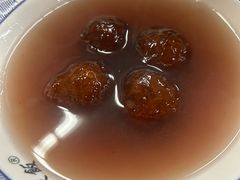 桂花藕粉圆-粗茶淡饭(东关街店)