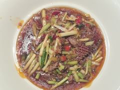 -羊门客在·烤盐池滩羊·川菜