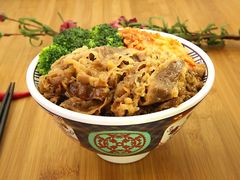 -吉野家(上海美罗城店)