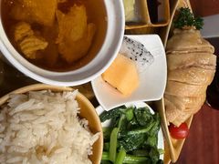 -花园咖啡厅(厦门美丽华大酒店)
