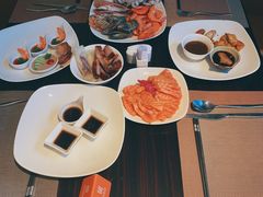 -丽都皇冠假日酒店·Matrix亦餐厅(望京店)