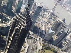 -上海环球金融中心云端足球盛典